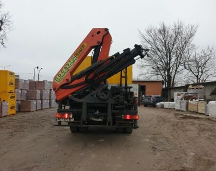 Мерседес Актрос, объемом двигателя 0 л и пробегом 0 тыс. км за 25000 $, фото 1 на Automoto.ua