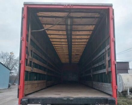 Мерседес Актрос, об'ємом двигуна 0 л та пробігом 0 тис. км за 16000 $, фото 13 на Automoto.ua