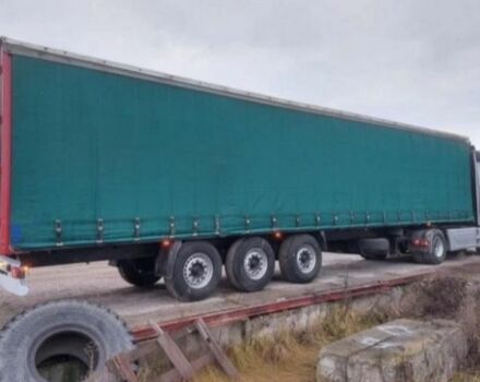 Мерседес Актрос, об'ємом двигуна 0 л та пробігом 0 тис. км за 16000 $, фото 1 на Automoto.ua