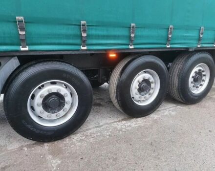 Мерседес Актрос, об'ємом двигуна 0 л та пробігом 0 тис. км за 16000 $, фото 5 на Automoto.ua