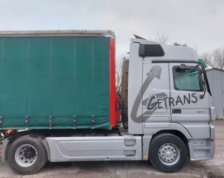 Мерседес Актрос, об'ємом двигуна 0 л та пробігом 0 тис. км за 16000 $, фото 7 на Automoto.ua