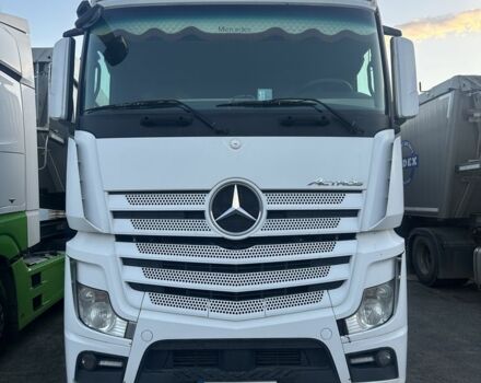 Мерседес Актрос, объемом двигателя 0 л и пробегом 0 тыс. км за 21000 $, фото 1 на Automoto.ua