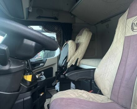 Мерседес Актрос, объемом двигателя 0 л и пробегом 0 тыс. км за 21000 $, фото 7 на Automoto.ua