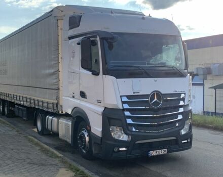 Мерседес Актрос, объемом двигателя 0 л и пробегом 0 тыс. км за 1999 $, фото 4 на Automoto.ua