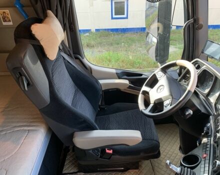 Мерседес Актрос, объемом двигателя 0 л и пробегом 0 тыс. км за 1999 $, фото 8 на Automoto.ua