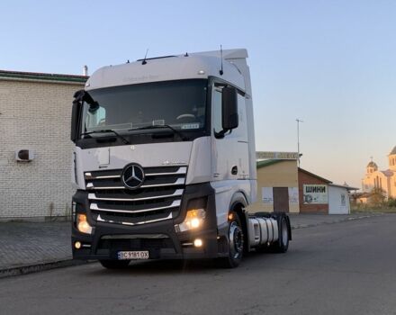 Мерседес Актрос, объемом двигателя 0 л и пробегом 0 тыс. км за 1999 $, фото 14 на Automoto.ua