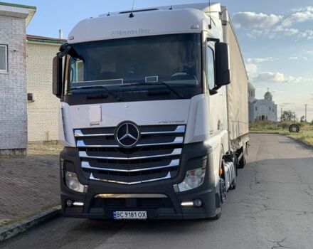 Мерседес Актрос, объемом двигателя 0 л и пробегом 0 тыс. км за 1999 $, фото 2 на Automoto.ua