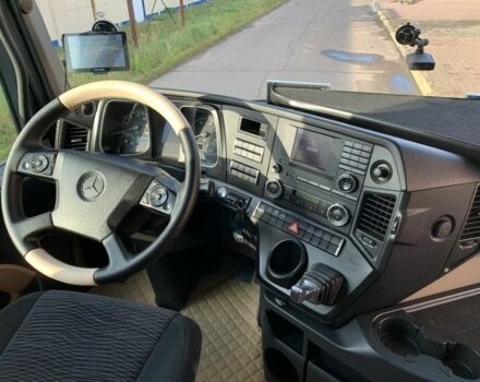 Мерседес Актрос, объемом двигателя 0 л и пробегом 0 тыс. км за 1999 $, фото 9 на Automoto.ua