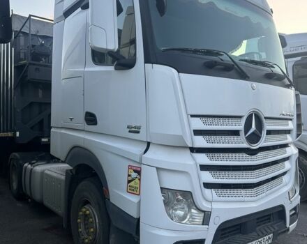 Мерседес Актрос, объемом двигателя 0 л и пробегом 0 тыс. км за 21000 $, фото 3 на Automoto.ua