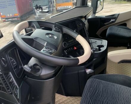 Мерседес Актрос, объемом двигателя 0 л и пробегом 0 тыс. км за 1999 $, фото 12 на Automoto.ua