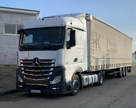 Мерседес Актрос, объемом двигателя 0 л и пробегом 0 тыс. км за 1999 $, фото 1 на Automoto.ua