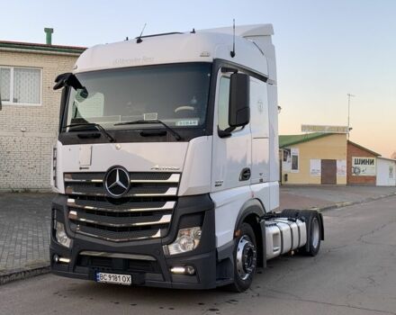 Мерседес Актрос, объемом двигателя 0 л и пробегом 0 тыс. км за 1999 $, фото 19 на Automoto.ua