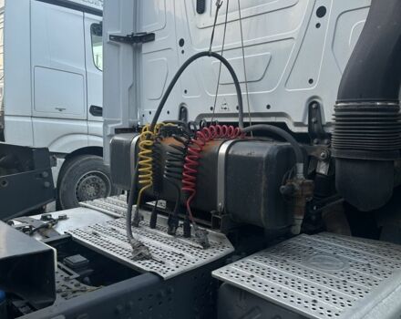 Мерседес Актрос, объемом двигателя 0 л и пробегом 0 тыс. км за 21000 $, фото 5 на Automoto.ua