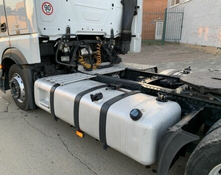 Мерседес Актрос, объемом двигателя 0 л и пробегом 0 тыс. км за 1999 $, фото 18 на Automoto.ua