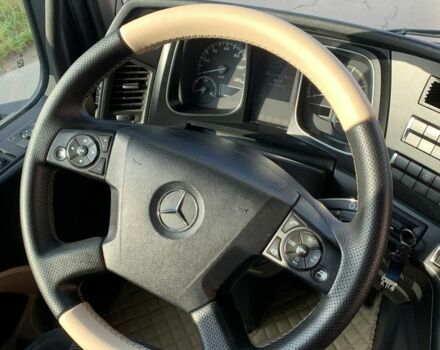 Мерседес Актрос, объемом двигателя 0 л и пробегом 0 тыс. км за 1999 $, фото 7 на Automoto.ua