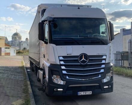 Мерседес Актрос, объемом двигателя 0 л и пробегом 0 тыс. км за 1999 $, фото 3 на Automoto.ua