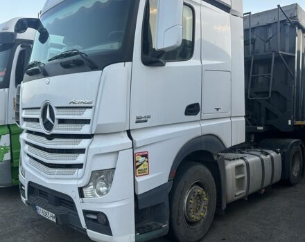 Мерседес Актрос, объемом двигателя 0 л и пробегом 0 тыс. км за 21000 $, фото 2 на Automoto.ua