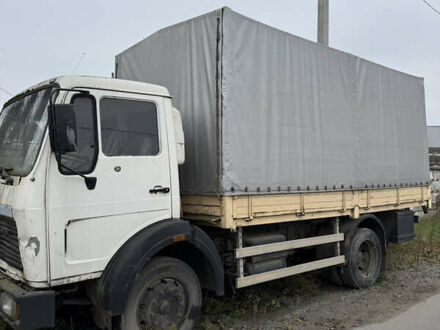 Мерседес Актрос, об'ємом двигуна 0 л та пробігом 242 тис. км за 3500 $, фото 1 на Automoto.ua