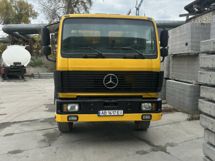 Мерседес Актрос 1996 в Киеве на Automoto.ua Мерседес Актрос, объемом двигателя 0 л и пробегом 252 тыс. км за 42000 $, фото 1 на Automoto.ua