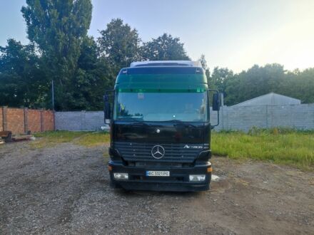 Мерседес Актрос, об'ємом двигуна 0 л та пробігом 0 тис. км за 25500 $, фото 1 на Automoto.ua