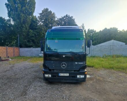 Мерседес Актрос, об'ємом двигуна 0 л та пробігом 0 тис. км за 25500 $, фото 1 на Automoto.ua