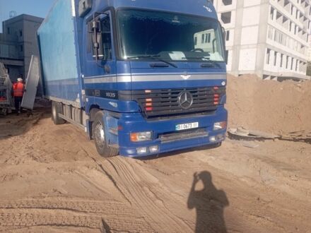 Мерседес Актрос, об'ємом двигуна 0 л та пробігом 0 тис. км за 11500 $, фото 1 на Automoto.ua