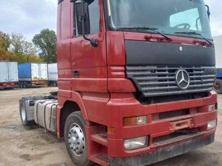 Мерседес Актрос, объемом двигателя 0 л и пробегом 650 тыс. км за 6500 $, фото 1 на Automoto.ua