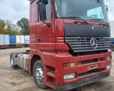 Мерседес Актрос, об'ємом двигуна 0 л та пробігом 650 тис. км за 6500 $, фото 1 на Automoto.ua