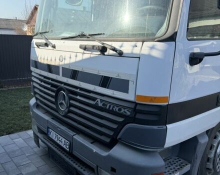 Мерседес Актрос, об'ємом двигуна 0 л та пробігом 0 тис. км за 15500 $, фото 1 на Automoto.ua