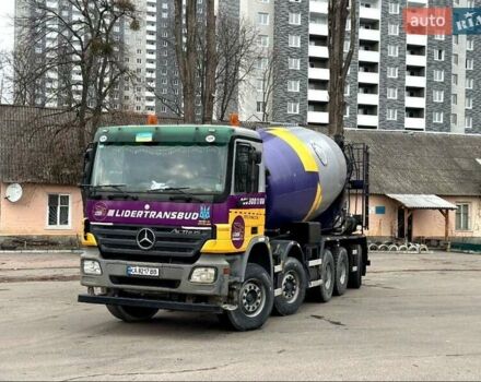 Мерседес Актрос, об'ємом двигуна 0 л та пробігом 0 тис. км за 59000 $, фото 1 на Automoto.ua