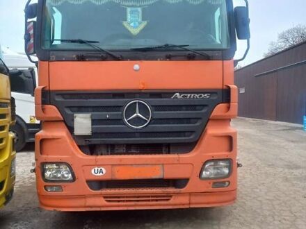 Мерседес Актрос, об'ємом двигуна 0 л та пробігом 860 тис. км за 27500 $, фото 1 на Automoto.ua