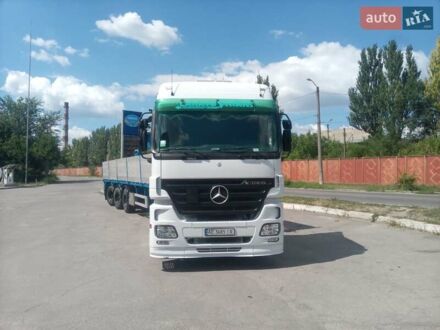 Мерседес Актрос 2007 у Дніпро (Дніпропетровську) на Automoto.ua Мерседес Актрос, об'ємом двигуна 11.9 л та пробігом 780 тис. км за 14500 $, фото 1 на Automoto.ua