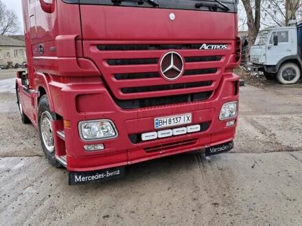 Мерседес Актрос 2007 у Ширяеве на Automoto.ua Мерседес Актрос, об'ємом двигуна 0 л та пробігом 360 тис. км за 21000 $, фото 1 на Automoto.ua