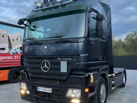 Мерседес Актрос, объемом двигателя 0 л и пробегом 1 тыс. км за 16000 $, фото 1 на Automoto.ua