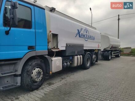 Мерседес Актрос, объемом двигателя 0 л и пробегом 350 тыс. км за 7200 $, фото 1 на Automoto.ua