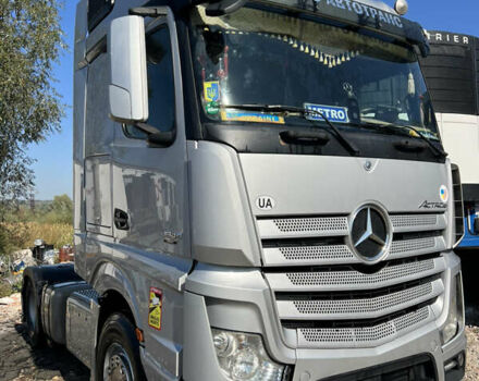 Мерседес Актрос, об'ємом двигуна 0 л та пробігом 850 тис. км за 10000 $, фото 1 на Automoto.ua