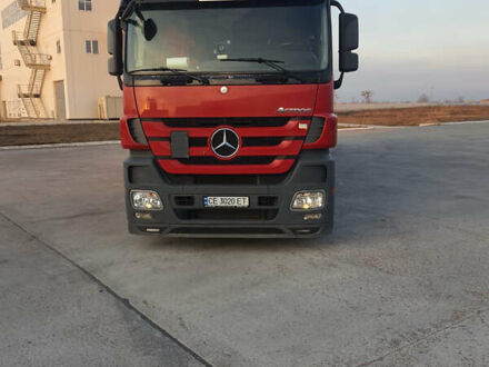 Мерседес Актрос, об'ємом двигуна 10.8 л та пробігом 300 тис. км за 19999 $, фото 1 на Automoto.ua