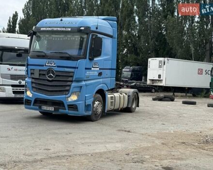 Мерседес Актрос, об'ємом двигуна 0 л та пробігом 900 тис. км за 27000 $, фото 1 на Automoto.ua