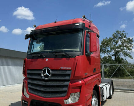 Мерседес Актрос, об'ємом двигуна 0 л та пробігом 980 тис. км за 25856 $, фото 1 на Automoto.ua