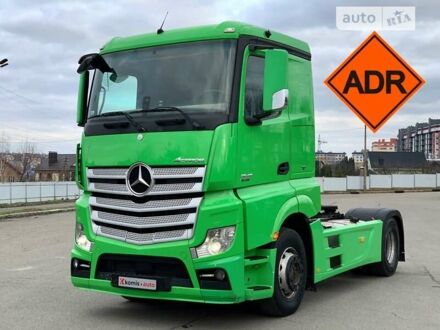Мерседес Актрос 2012 у Хмельницькому на Automoto.ua Мерседес Актрос, об'ємом двигуна 13 л та пробігом 700 тис. км за 29499 $, фото 1 на Automoto.ua