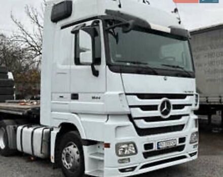 Мерседес Актрос, объемом двигателя 11.9 л и пробегом 1 тыс. км за 19900 $, фото 1 на Automoto.ua