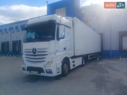 Мерседес Актрос, об'ємом двигуна 0 л та пробігом 70 тис. км за 22900 $, фото 1 на Automoto.ua