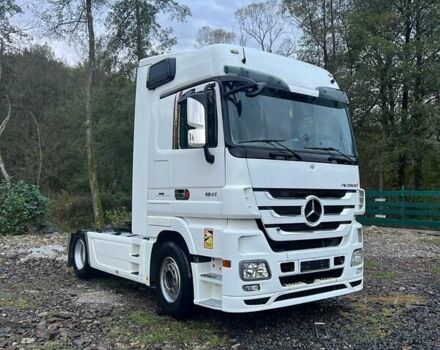 Мерседес Актрос 2012 у Іршава на Automoto.ua Мерседес Актрос, об'ємом двигуна 11.9 л та пробігом 1 тис. км за 20000 $, фото 1 на Automoto.ua