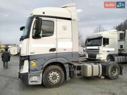 Мерседес Актрос, об'ємом двигуна 0 л та пробігом 10 тис. км за 13500 $, фото 1 на Automoto.ua