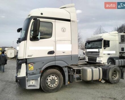 Мерседес Актрос, объемом двигателя 0 л и пробегом 10 тыс. км за 14000 $, фото 1 на Automoto.ua