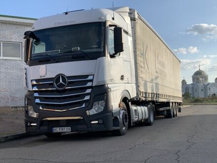 Мерседес Актрос, объемом двигателя 0 л и пробегом 0 тыс. км за 1999 $, фото 1 на Automoto.ua