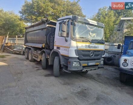 Мерседес Актрос, об'ємом двигуна 7.3 л та пробігом 750 тис. км за 63000 $, фото 1 на Automoto.ua