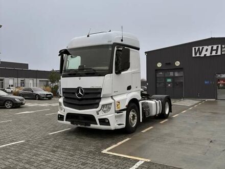 Мерседес Актрос, объемом двигателя 0 л и пробегом 600 тыс. км за 28000 $, фото 1 на Automoto.ua