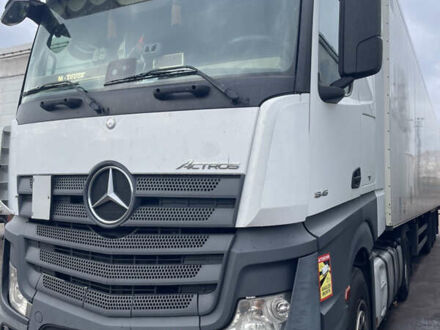 Мерседес Актрос 2016 в Буче на Automoto.ua Мерседес Актрос, объемом двигателя 0 л и пробегом 1 тыс. км за 26000 $, фото 1 на Automoto.ua