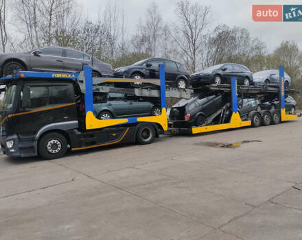 Мерседес Актрос, об'ємом двигуна 0 л та пробігом 600 тис. км за 90000 $, фото 1 на Automoto.ua